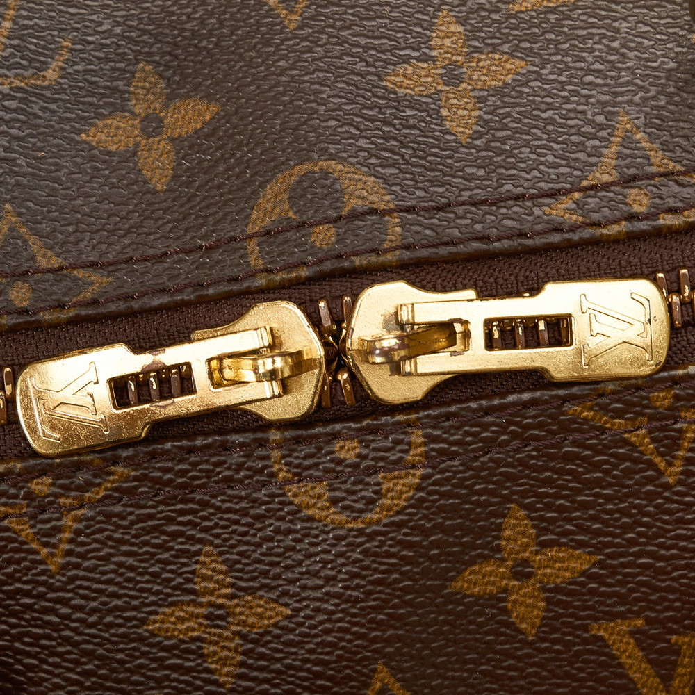 Pre-Loved Louis Vuitton Monogram Keepall 50 - Picture 9 of 12